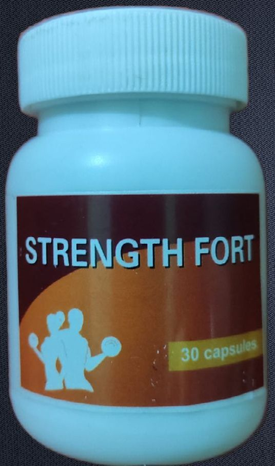 STRENGTH FORT